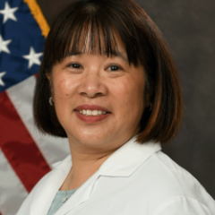 Portrait of Cathy C. Lee