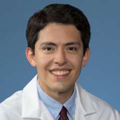DAPM Resident Josue Chirinos MD