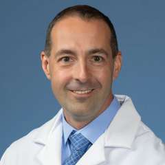 DAPM Resident Walter Rusin, M.D., Ph.D.