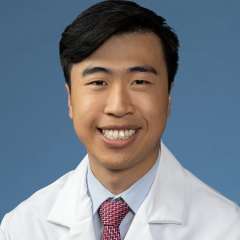 DAPM Resident Justin Chan MD