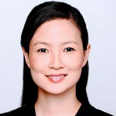 headshot of Dr. Amy Sun
