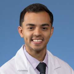 A headshot of Andy Ascencio, MD