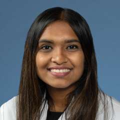 DAPM Resident Sruthi Jaishankar, M.D