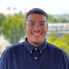 Headshot of Matthew Morales