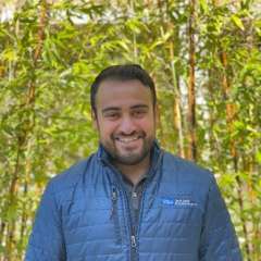 Headshot of Dr. Mallick