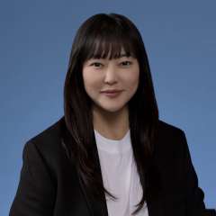 Portrait of Patricia Kim