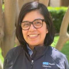 Delia Cortez, LCSW