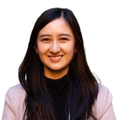 Headshot of Mariel Nario