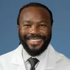 DAPM Resident Emmanuel ‘Timi’ Omosor, M.D.