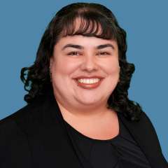 Cynthia Garcia Lua, LMFT