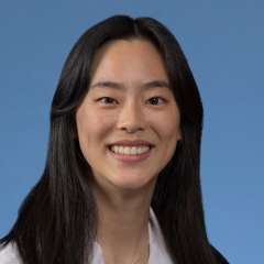 A headshot of Abigail Song, MD