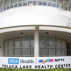UCLA Health Burbank Lab