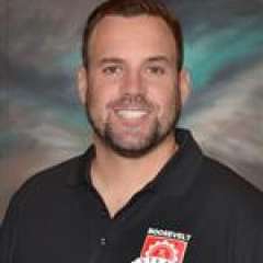 David Beard headshot