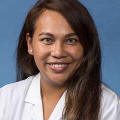 Fortes, Precious Ann