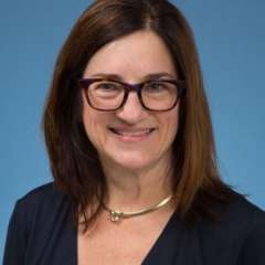 Headshot of Karen Lyons PhD, team member of UCLA's department of orthopaedic surgery
