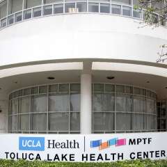 UCLA Health MPTF Toluca Lake