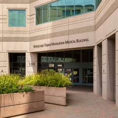 UCLA Health 100 Medical Plaza