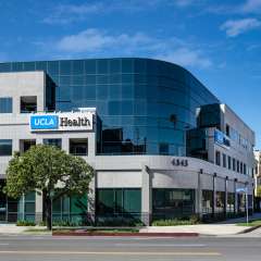 UCLA Health North Hollywood Imaging and Interventional Center