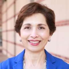 Roshan Bastani, Ph.D.