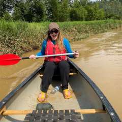 Stypula, Christine - Christine in Rwanda