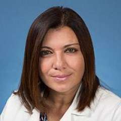 Maie St. John MD, PhD