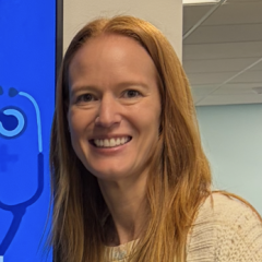 Christy Bachrach, NICU Parent