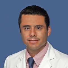 Juan M. Alcantar, MD