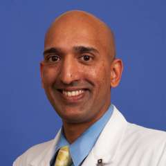 Ravi S. Aysola, MD