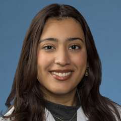 DAPM Resident Nabia Khan, M.D