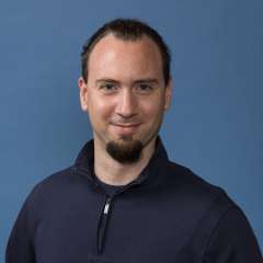 Gregoire Ruffenach, PhD