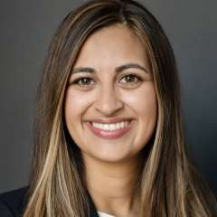 Molly Thapar - Resident