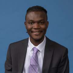 Headshot of Jibril Osumanu