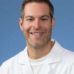 Dr. Avi Samelson head shot