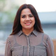 Irene Austria-Ramos, Nurse Practitioner, Program Coordinator 