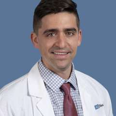 Aaron D. Burkenroad, MD