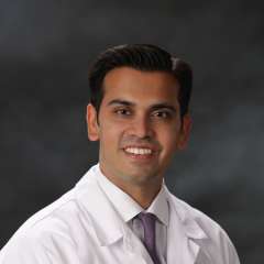 Virit D. Butani, DPM