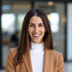 Julia Gaviria Chief Patient Experience Officer