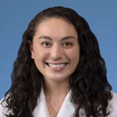 A headshot of Lexy Anderson, MD