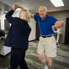 Dancing for Kyphoplasty