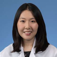 A headshot of Kyu Park, MD