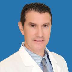 Enrique Camacho Jr., DO, MBA