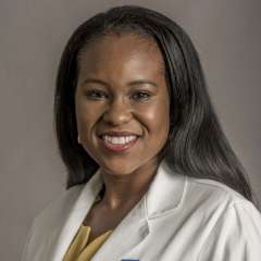 Folasade P. May, MD, PhD, MPhil