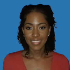 Headshot of Gloria Nakyeyune, CRNA