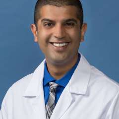 DJ Chatterjee, MD