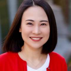 Mingxia Gu, MD, PhD, Associate Professor of Anesthesiology & Perioperative Medicine and member of the UCLA Broad Stem Cell Research Center