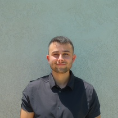 DAPM Member Samuel Gomez