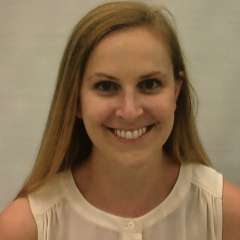 headshot of Dr. Arissa Young in white blouse