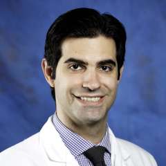 Ariss Der Hovanessian, MD