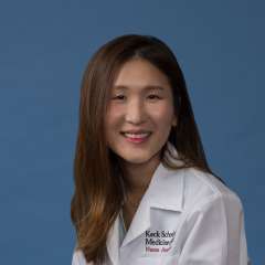 Headshot of So Hee Lee, DNAP, MSN, CRNA