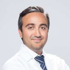 Aria Fallah, MD, MS, MBA